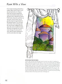 View a sample page